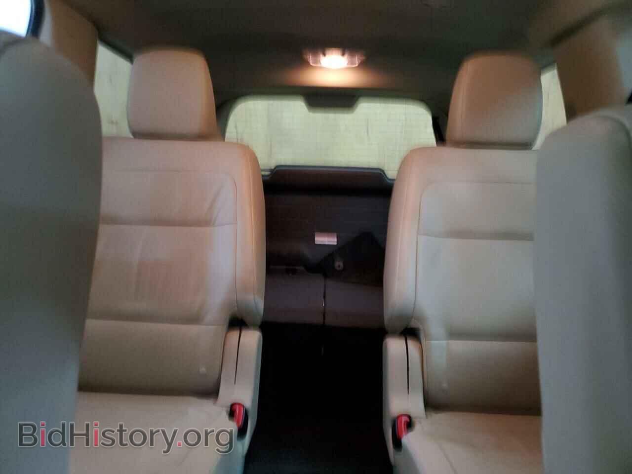 2017 FORD FLEX - VIN: 2FMHK6C8XHBA07027 - Фото 10