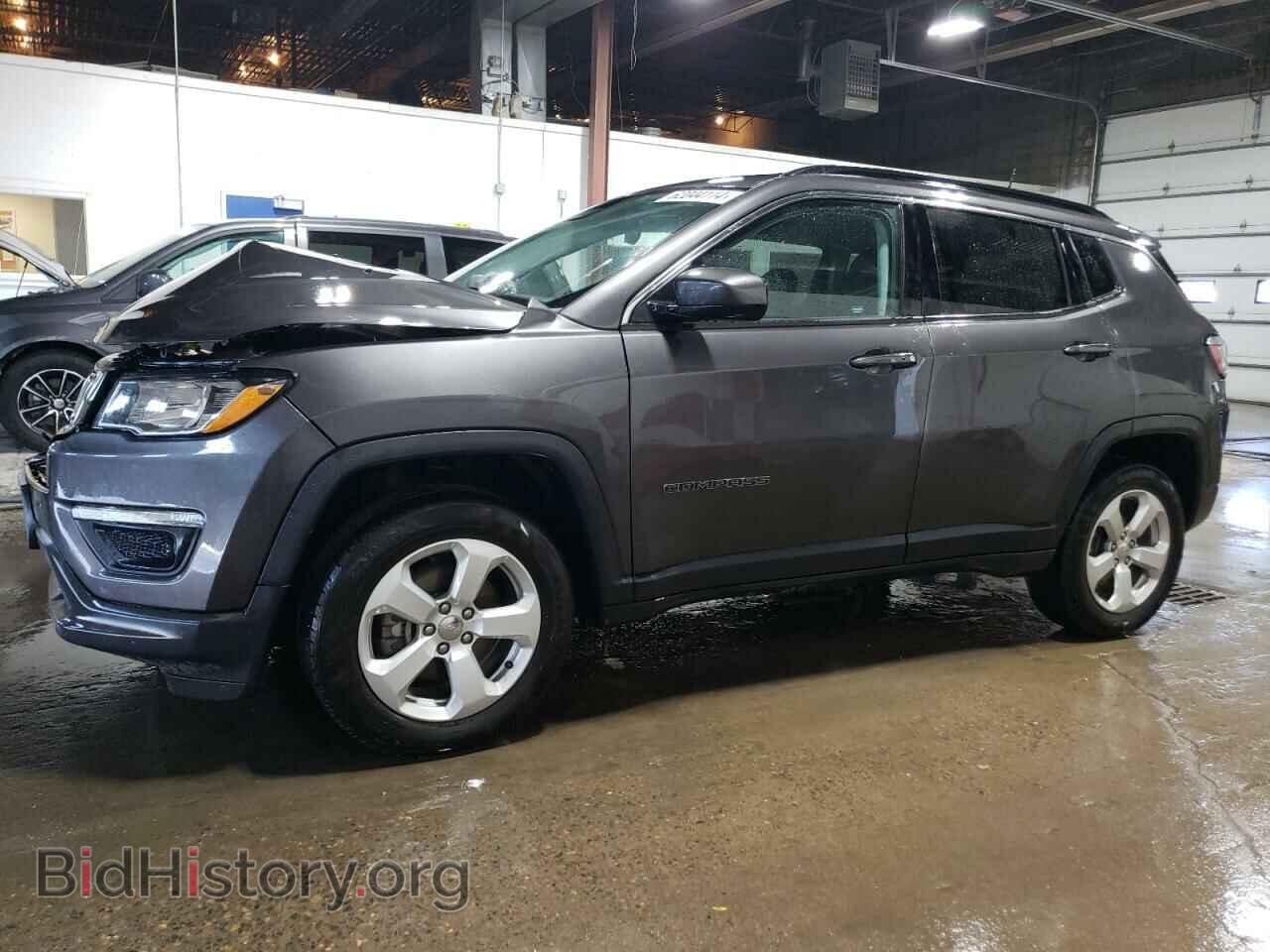 Photo 3C4NJDBBXLT104964 - JEEP COMPASS 2020