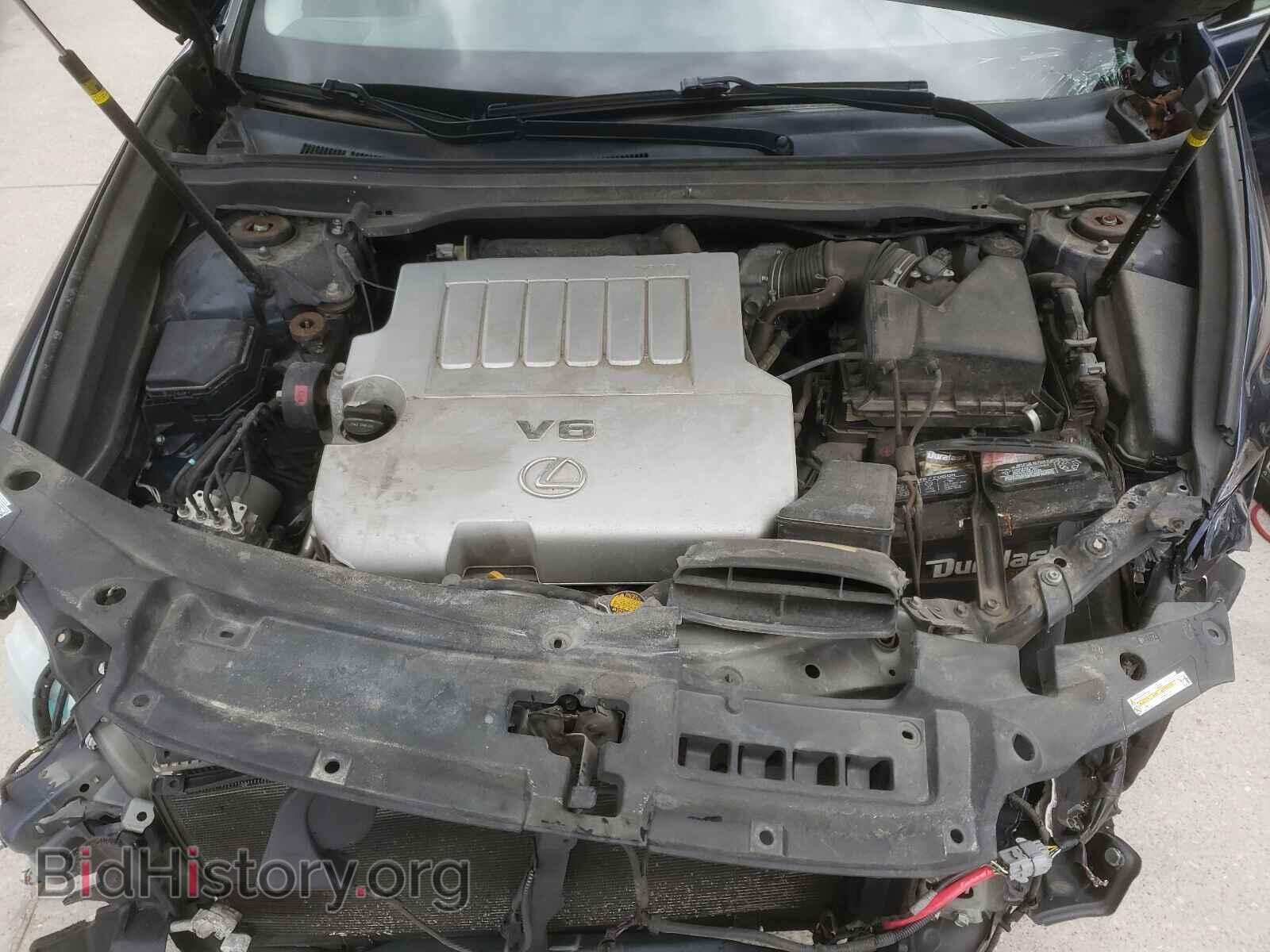 2015 LEXUS ES350 - VIN: JTHBK1GG6F2183265 - Фото 7