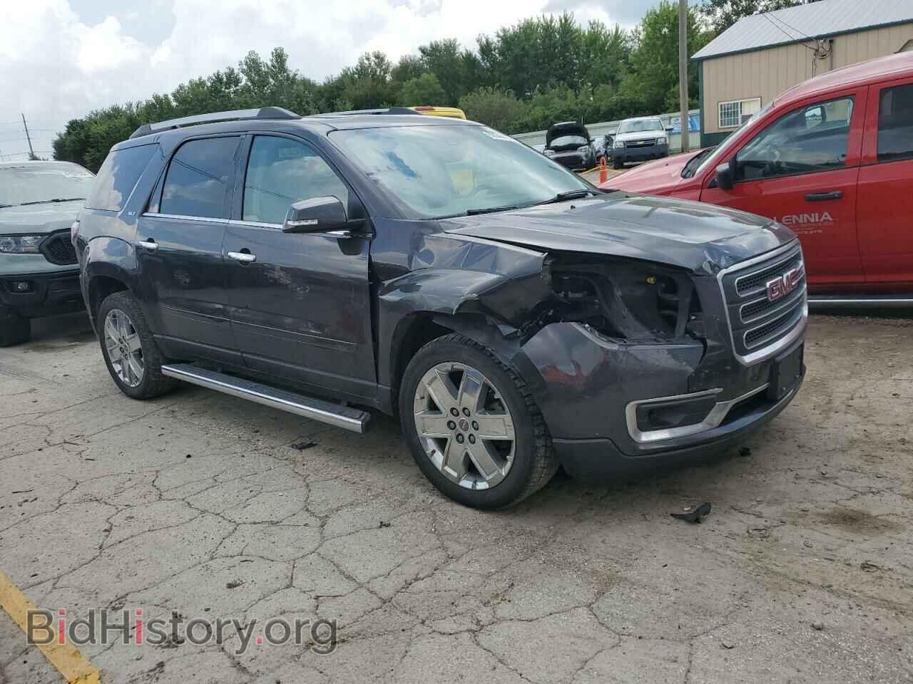 2017 GMC ACADIA - VIN: 1GKKRSKD5HJ138802 - Фото 4