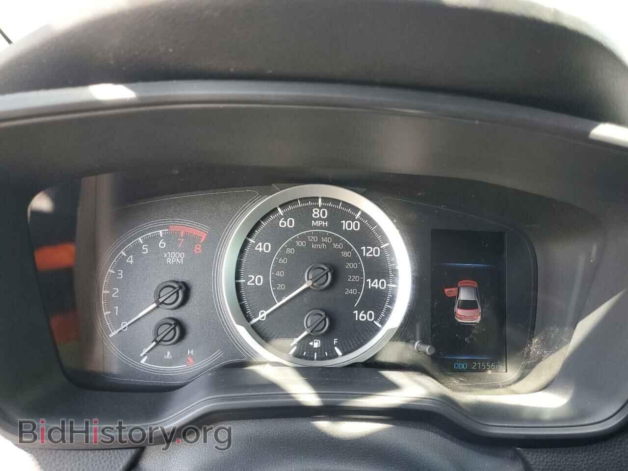 2021 TOYOTA COROLLA - VIN: JTDEPMAE0MJ160902 - Фото 9