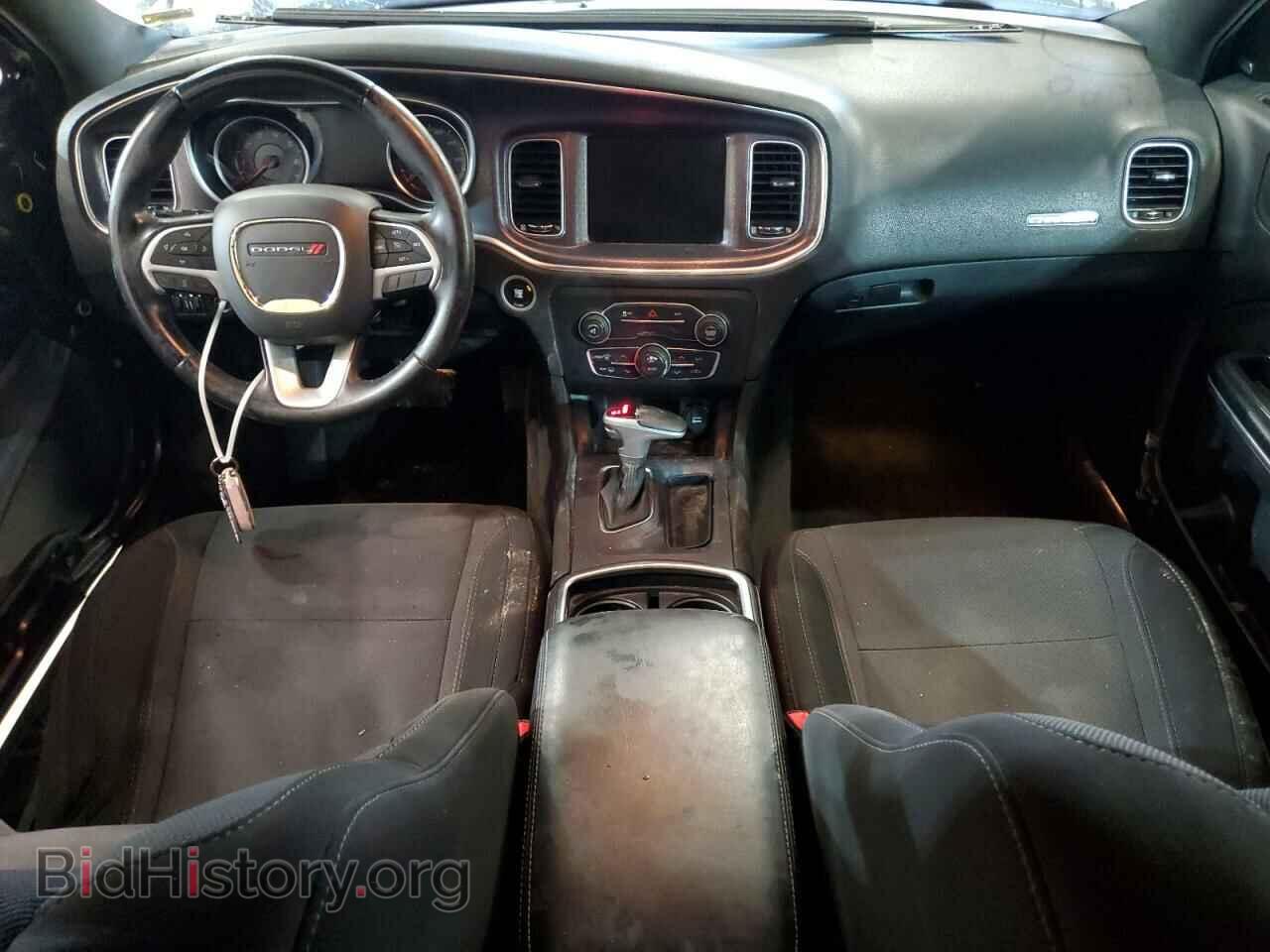 2016 DODGE CHARGER - VIN: 2C3CDXHG2GH203655 - Photo 8