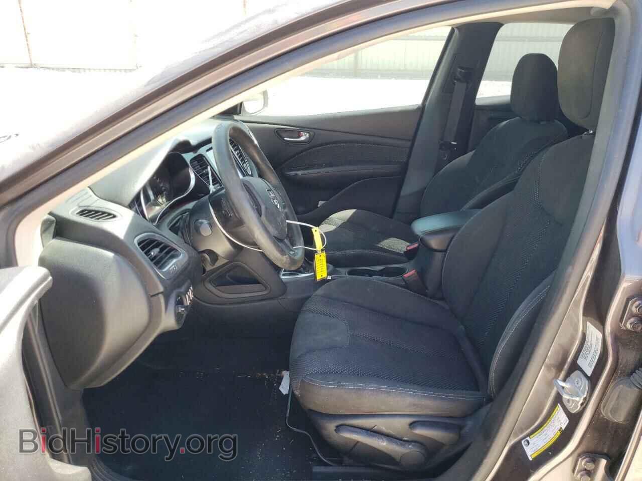 2015 DODGE DART - VIN: 1C3CDFBB3FD414916 - Фото 5