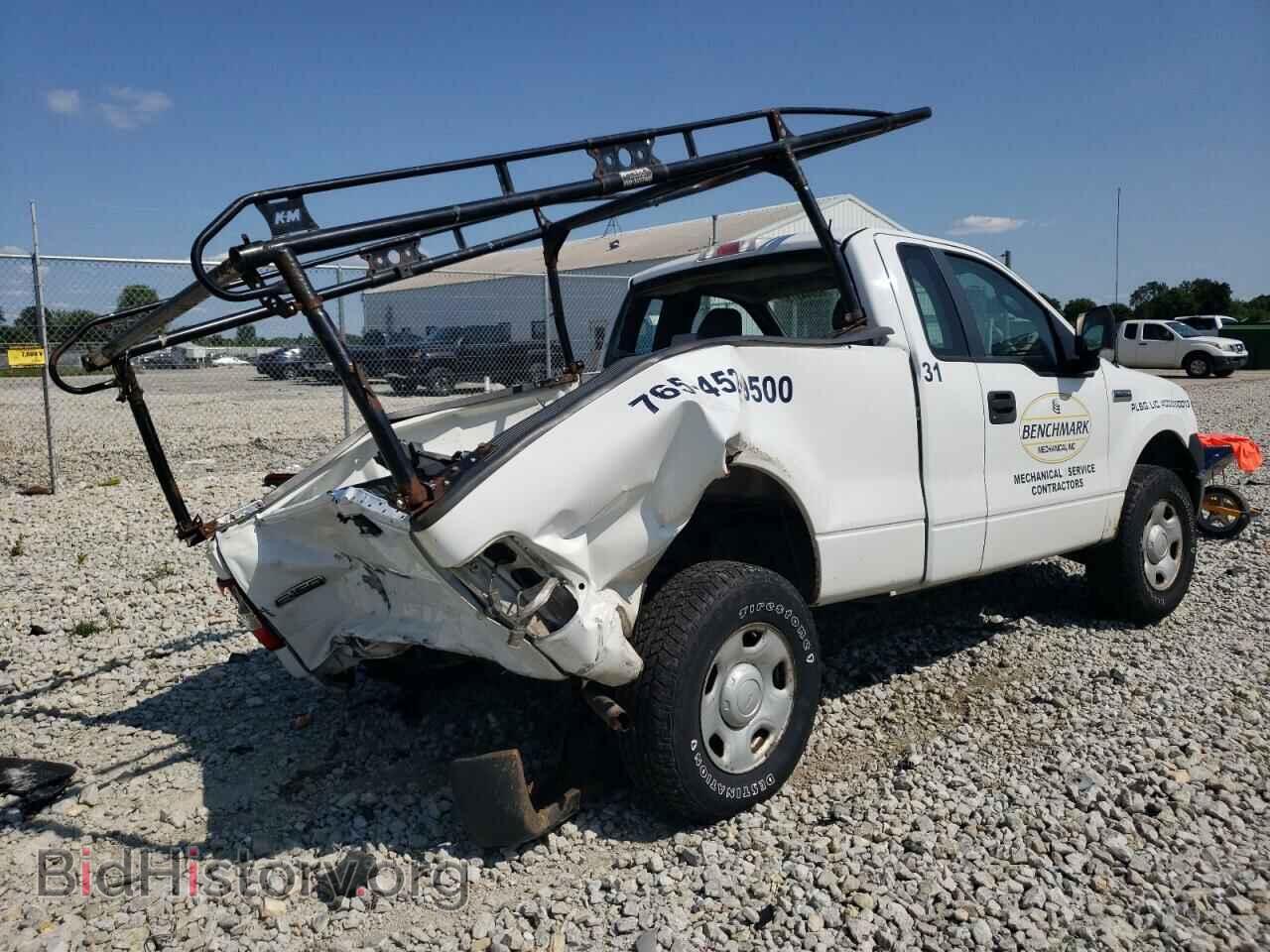 2007 FORD All Models - VIN: 1FTRF12257NA52246 - Фото 3