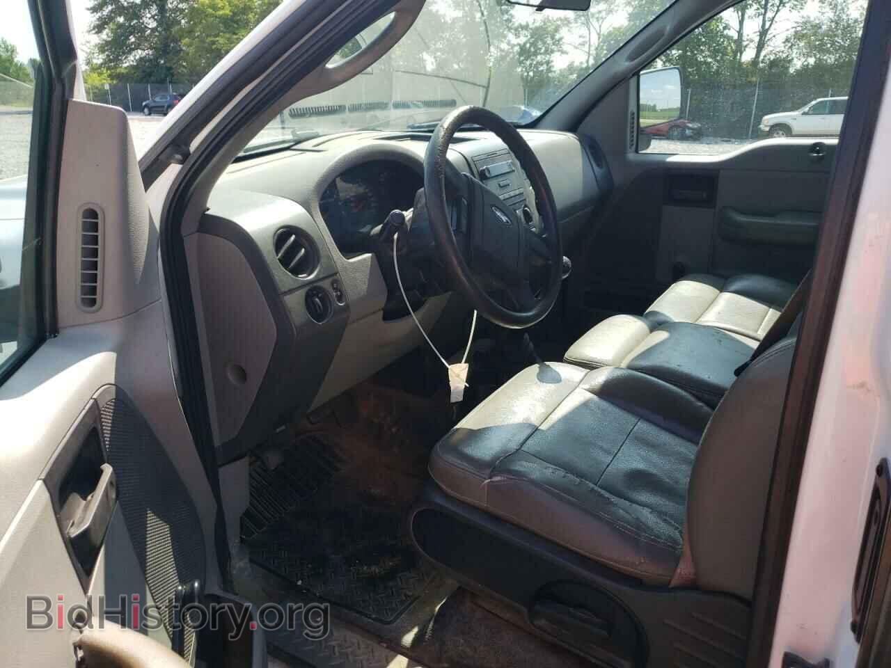 2007 FORD All Models - VIN: 1FTRF12257NA52246 - Фото 8
