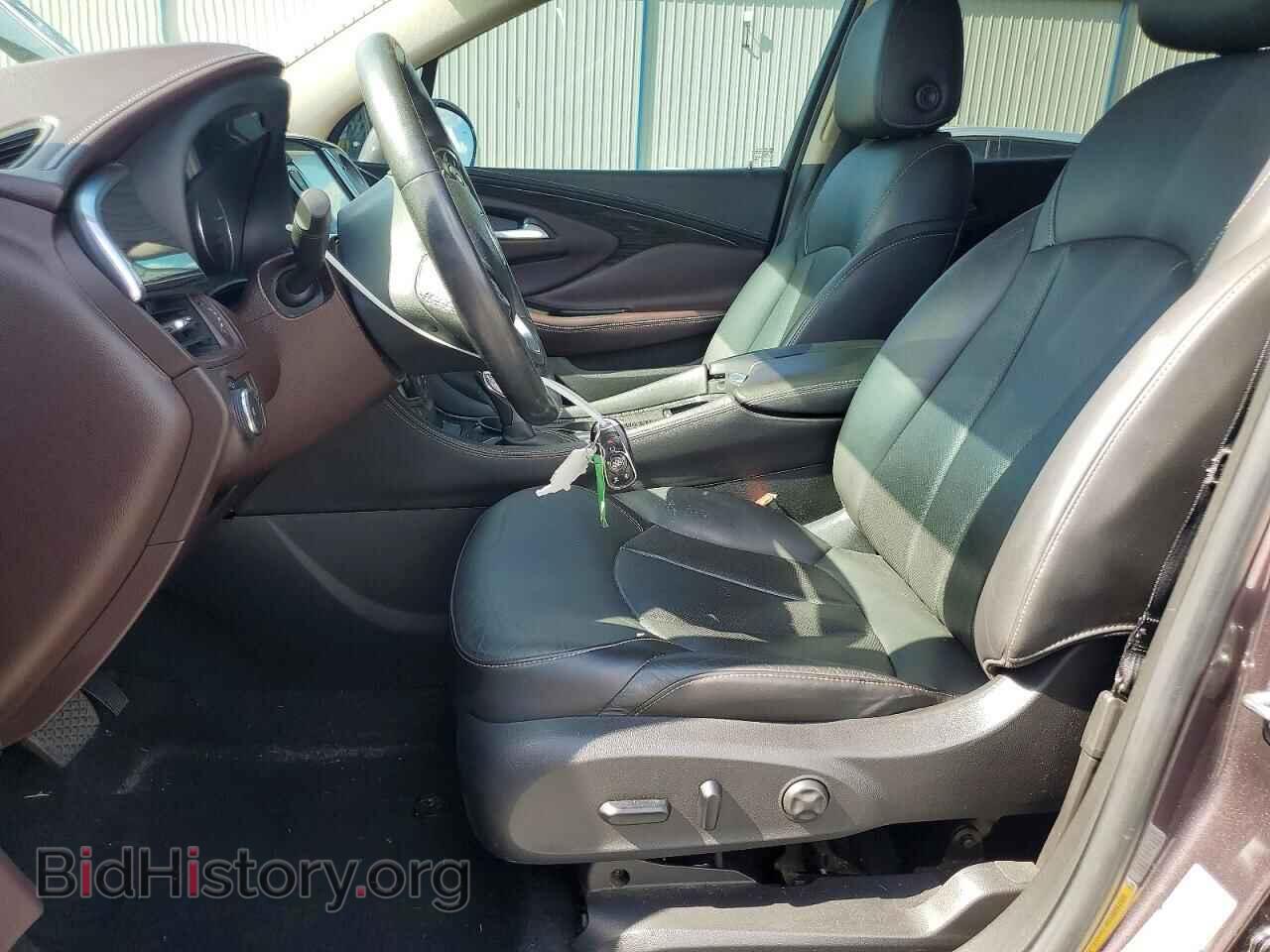 2018 BUICK ENVISION - VIN: LRBFX3SX9JD002694 - Фото 7
