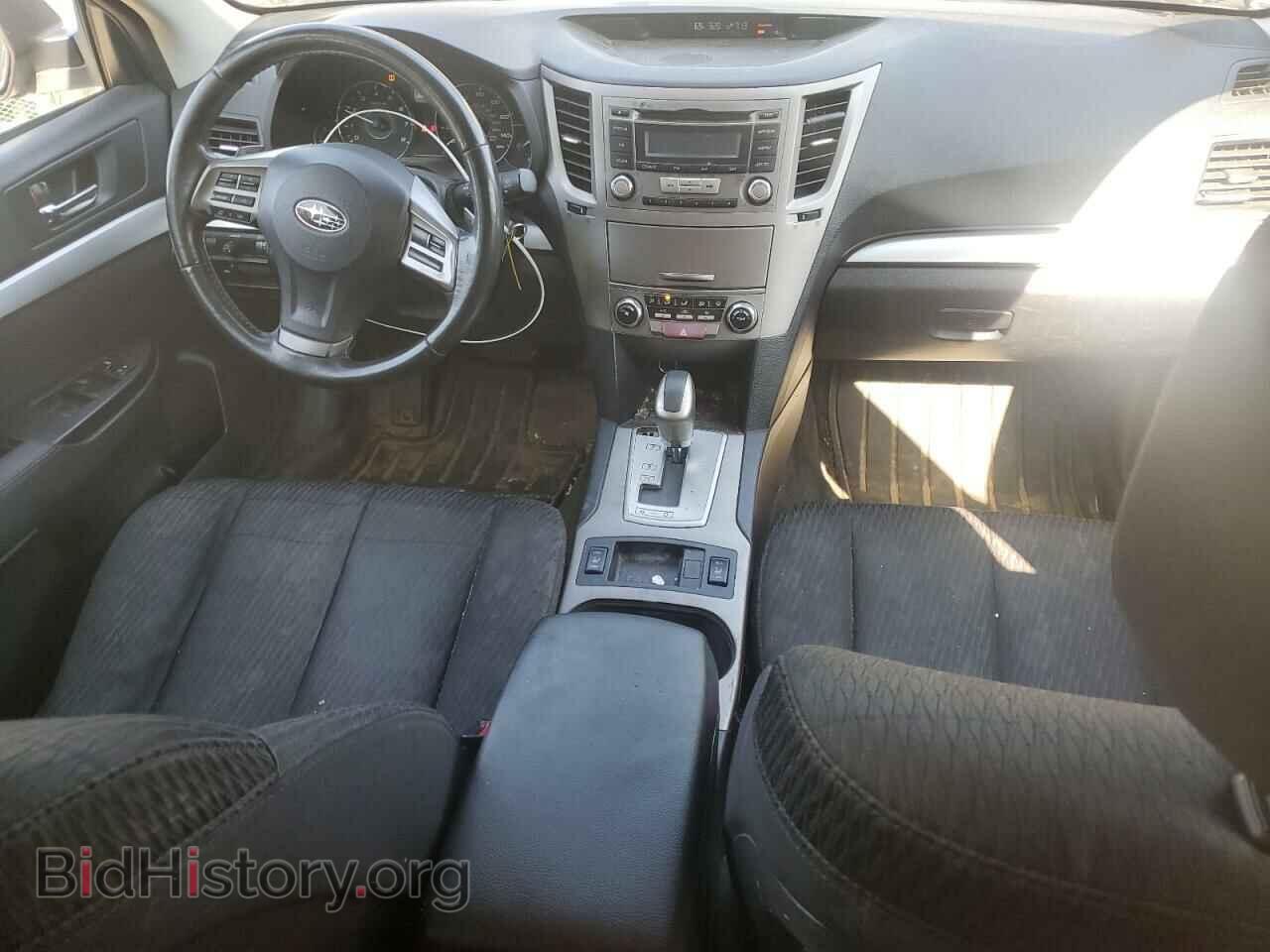 2012 SUBARU OUTBACK - VIN: 4S4BRBGC4C3223344 - Фото 8