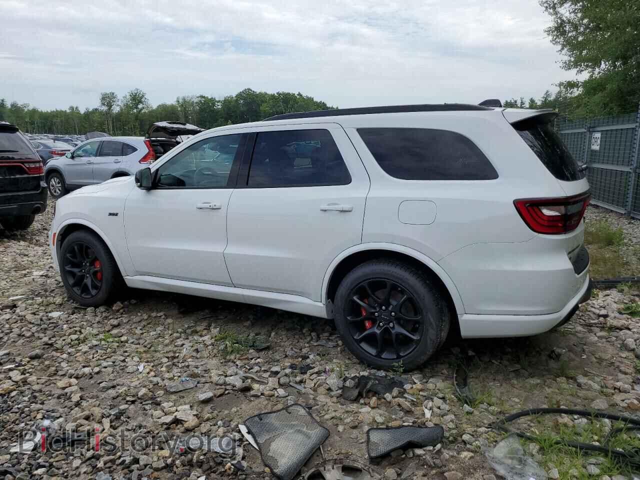 2023 DODGE DURANGO - VIN: 1C4SDJGJ9PC689403 - Photo 2