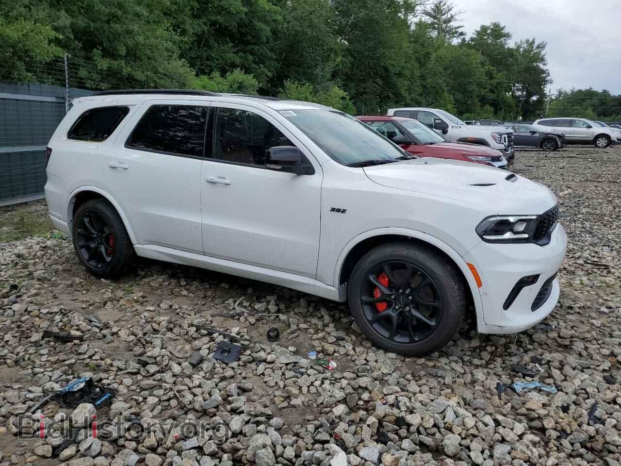 2023 DODGE DURANGO - VIN: 1C4SDJGJ9PC689403 - Photo 4