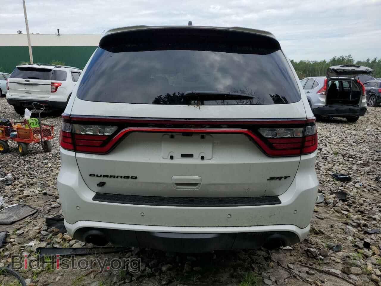 2023 DODGE DURANGO - VIN: 1C4SDJGJ9PC689403 - Photo 6