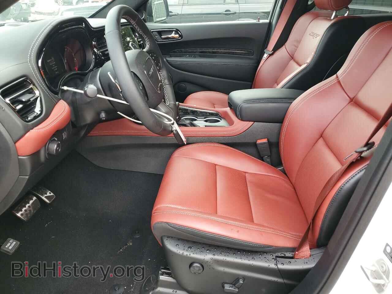 2023 DODGE DURANGO - VIN: 1C4SDJGJ9PC689403 - Photo 7
