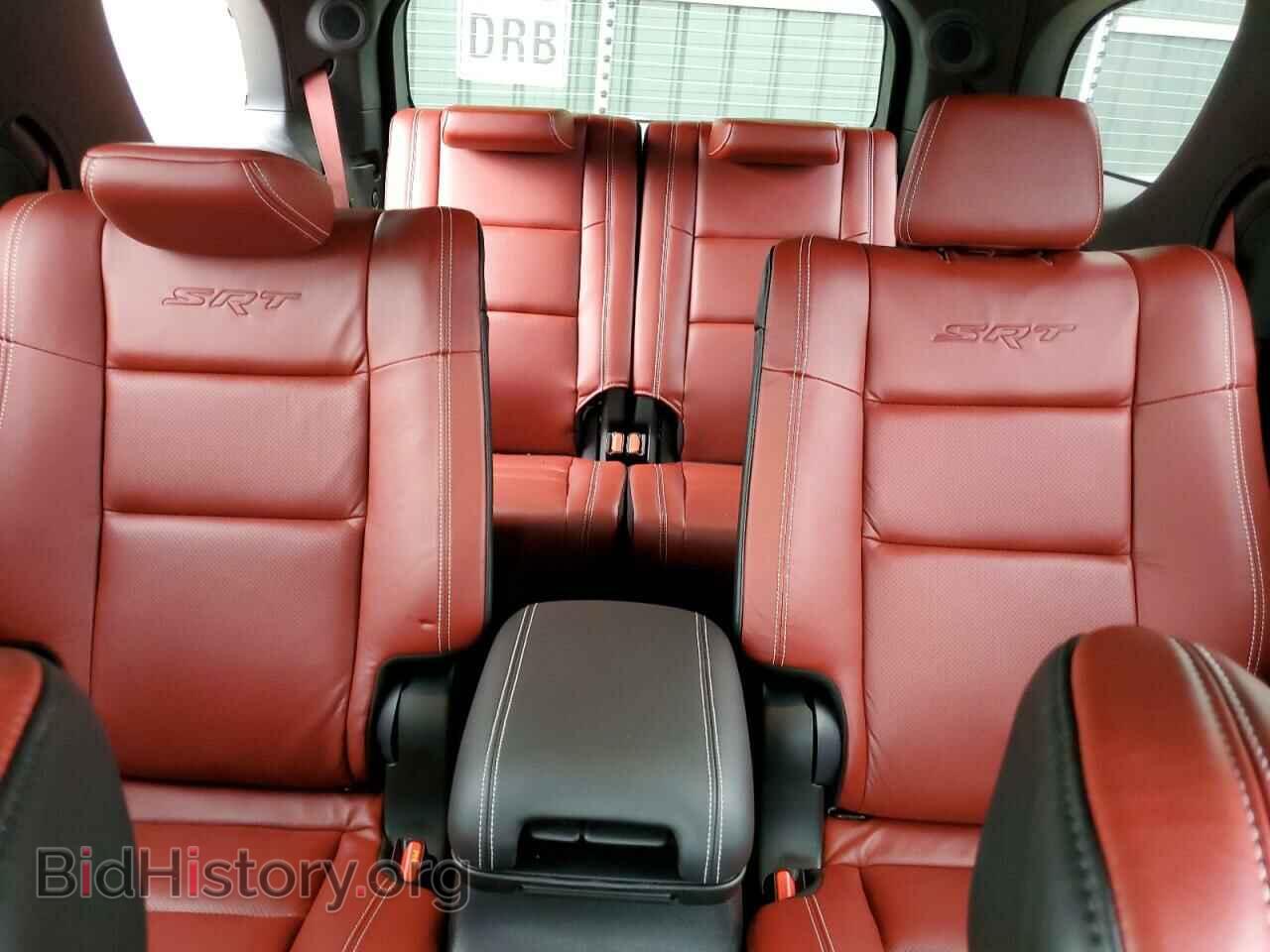 2023 DODGE DURANGO - VIN: 1C4SDJGJ9PC689403 - Photo 10