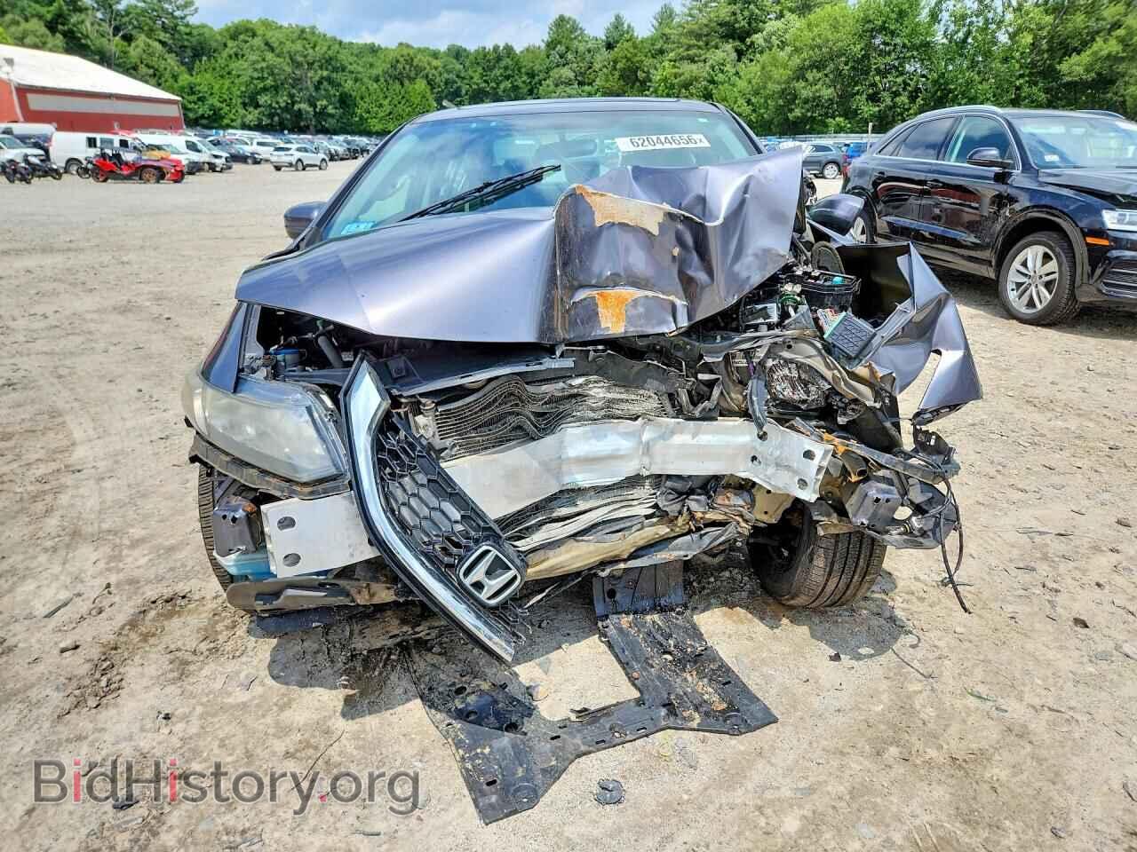 2014 HONDA CIVIC - VIN: 2HGFB2F80EH533869 - Photo 5