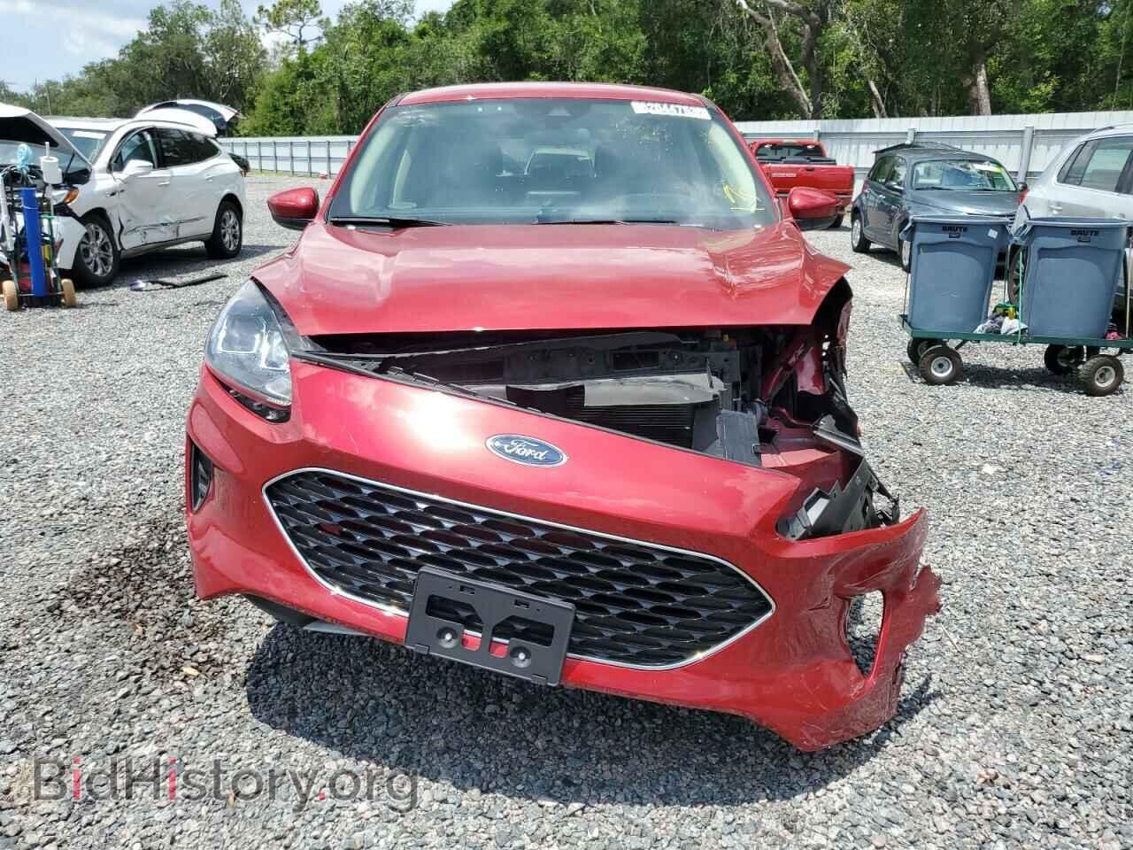 2020 FORD ESCAPE - VIN: 1FMCU9G60LUA25019 - Фото 5