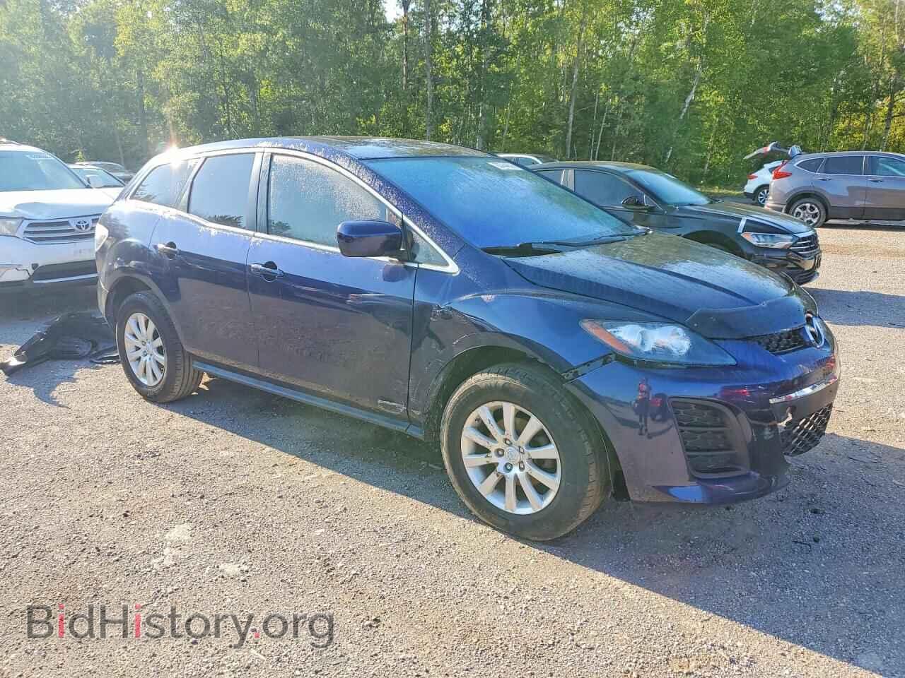 2010 MAZDA CX-7 - VIN: JM3ER2W57A0337896 - Фото 4