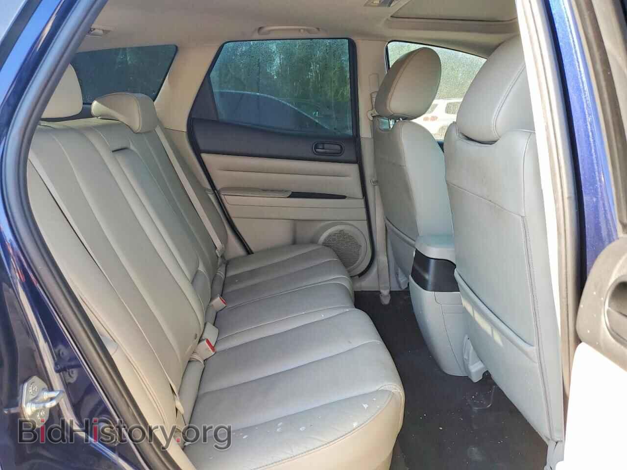 2010 MAZDA CX-7 - VIN: JM3ER2W57A0337896 - Фото 10