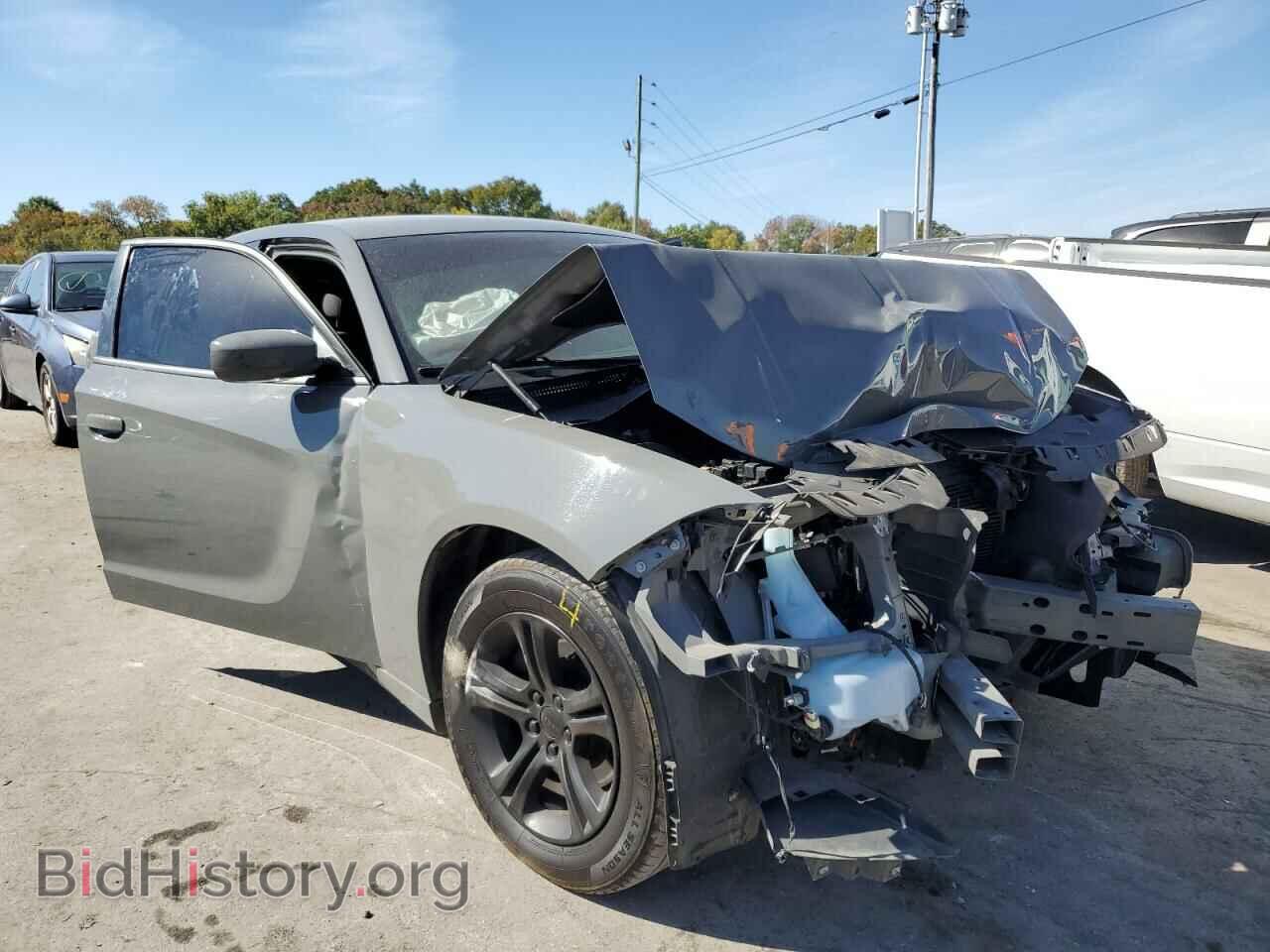 Фотография 2C3CDXBG8KH664201 - DODGE CHARGER 2019
