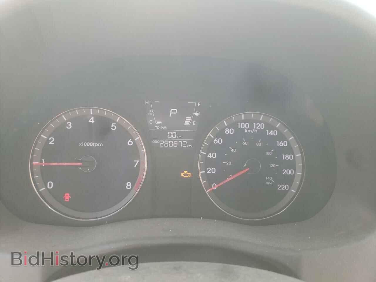 2012 HYUNDAI ACCENT - VIN: KMHCT4AE1CU044331 - Фото 9