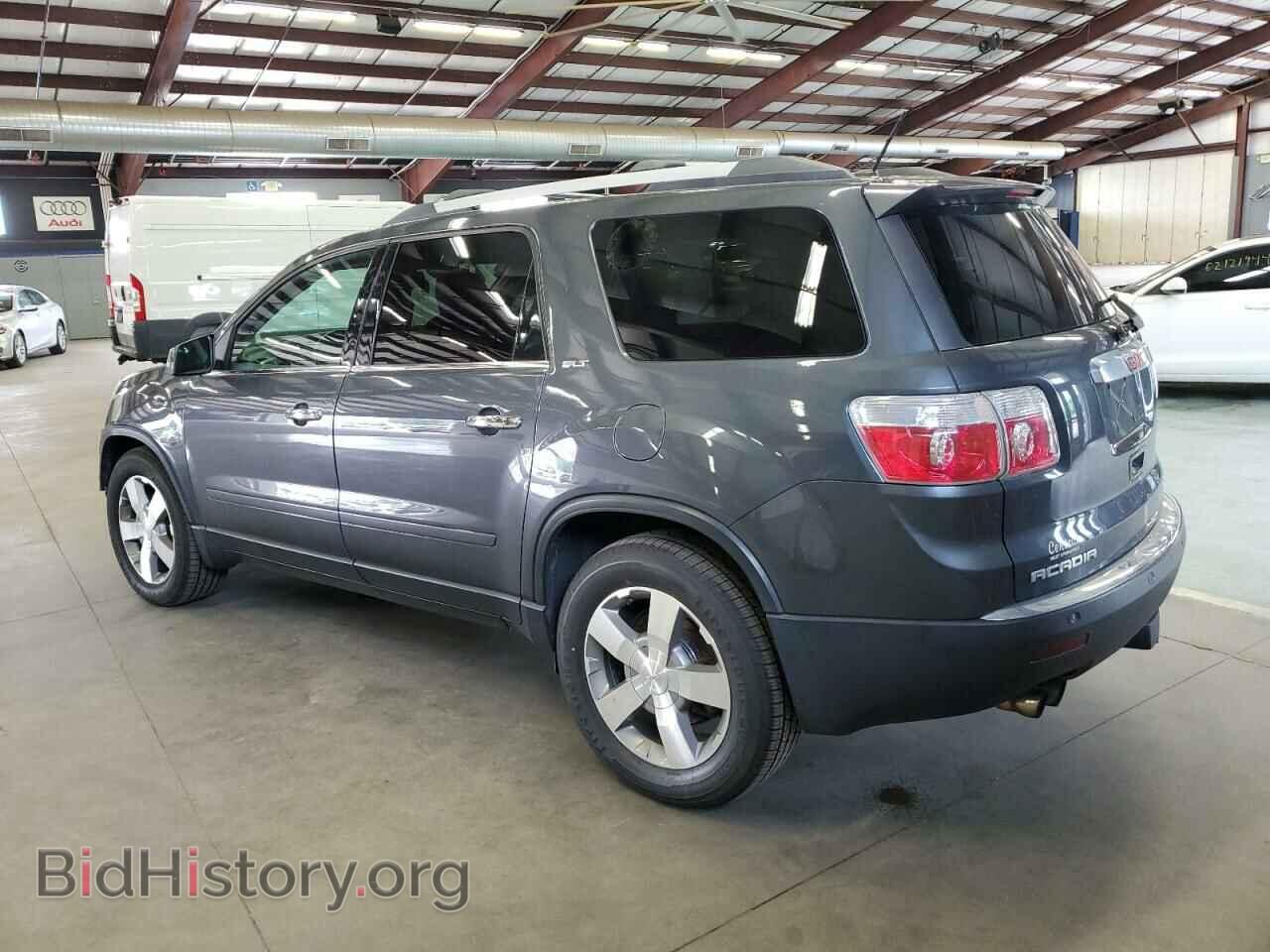2012 GMC ACADIA - VIN: 1GKKVRED5CJ263663 - Фото 2