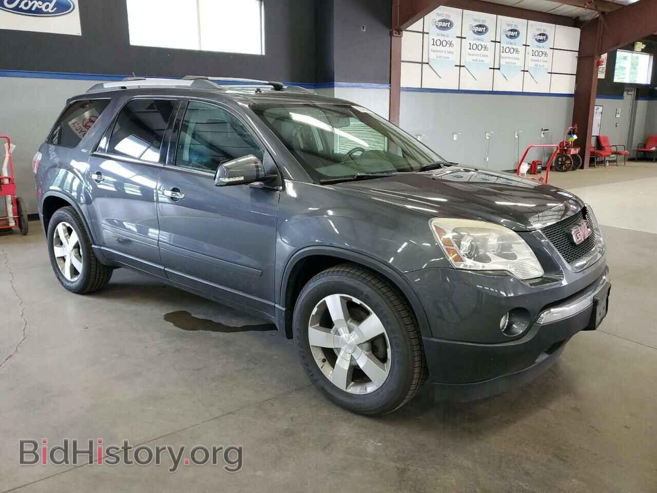 2012 GMC ACADIA - VIN: 1GKKVRED5CJ263663 - Фото 4