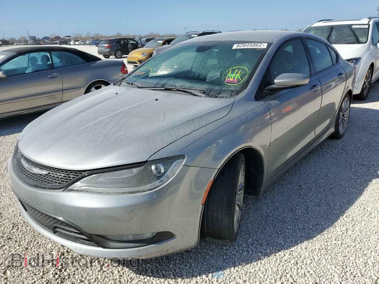 2016 CHRYSLER 200 - VIN: 1C3CCCBG9GN101569 - Фото 2