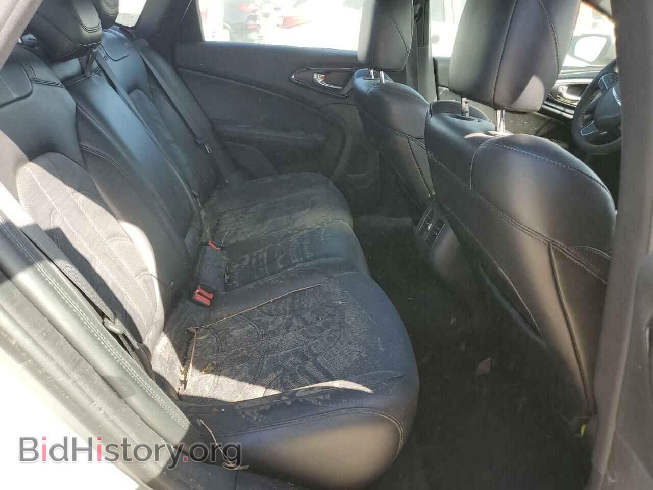 2016 CHRYSLER 200 - VIN: 1C3CCCBG9GN101569 - Фото 6