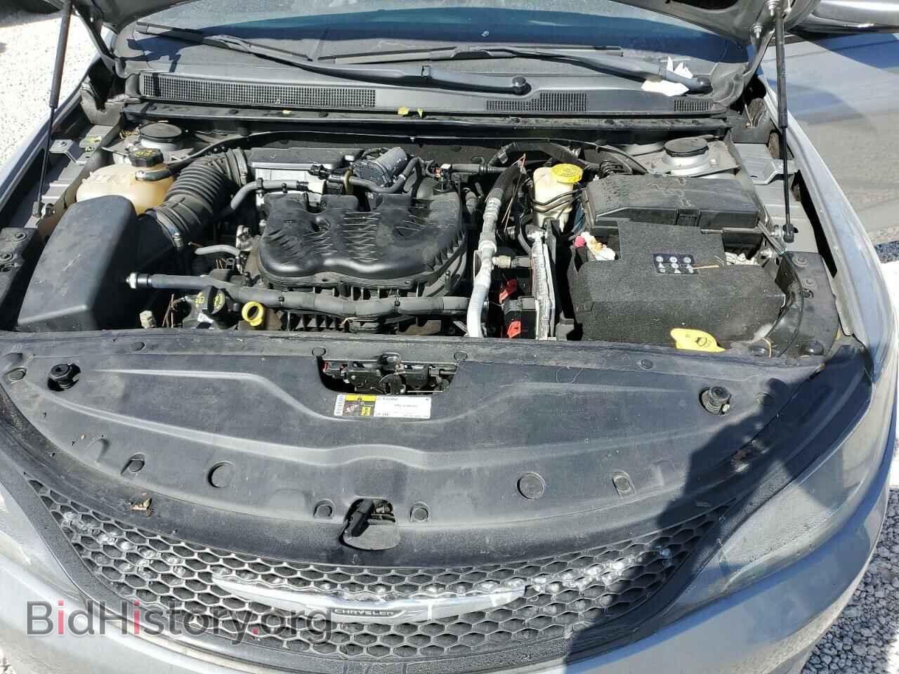 2016 CHRYSLER 200 - VIN: 1C3CCCBG9GN101569 - Фото 7