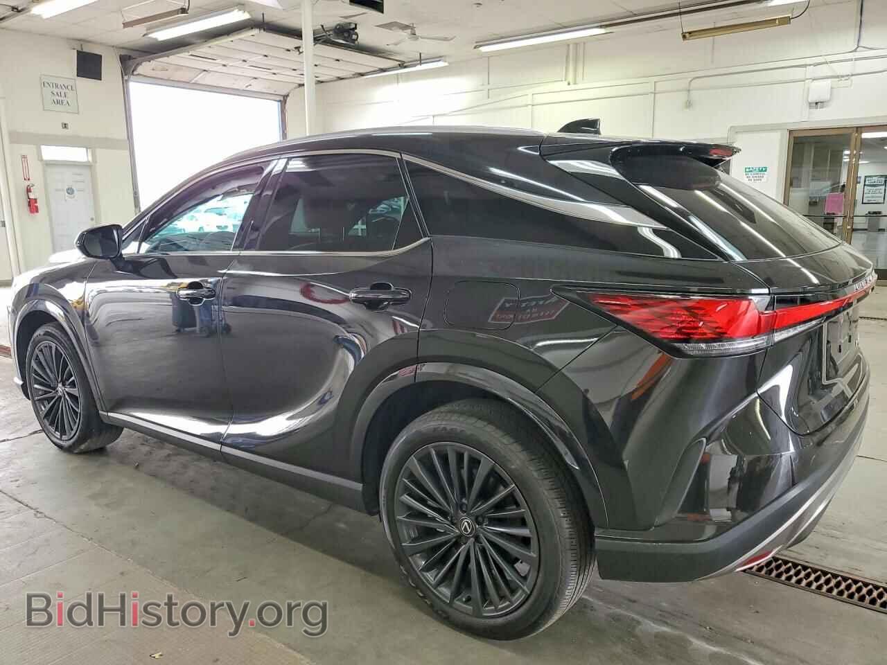 2024 LEXUS UNKNOWN - VIN: 2T2BBMCA4RC058108 - Photo 2
