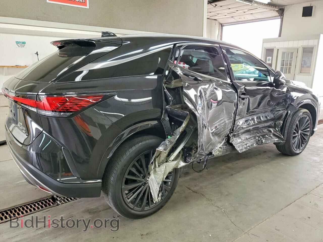 2024 LEXUS UNKNOWN - VIN: 2T2BBMCA4RC058108 - Photo 3