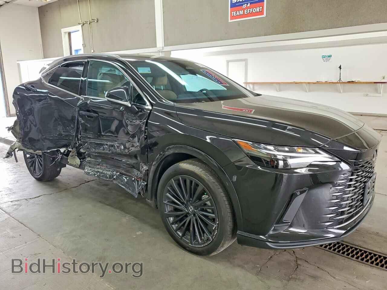 2024 LEXUS UNKNOWN - VIN: 2T2BBMCA4RC058108 - Photo 4
