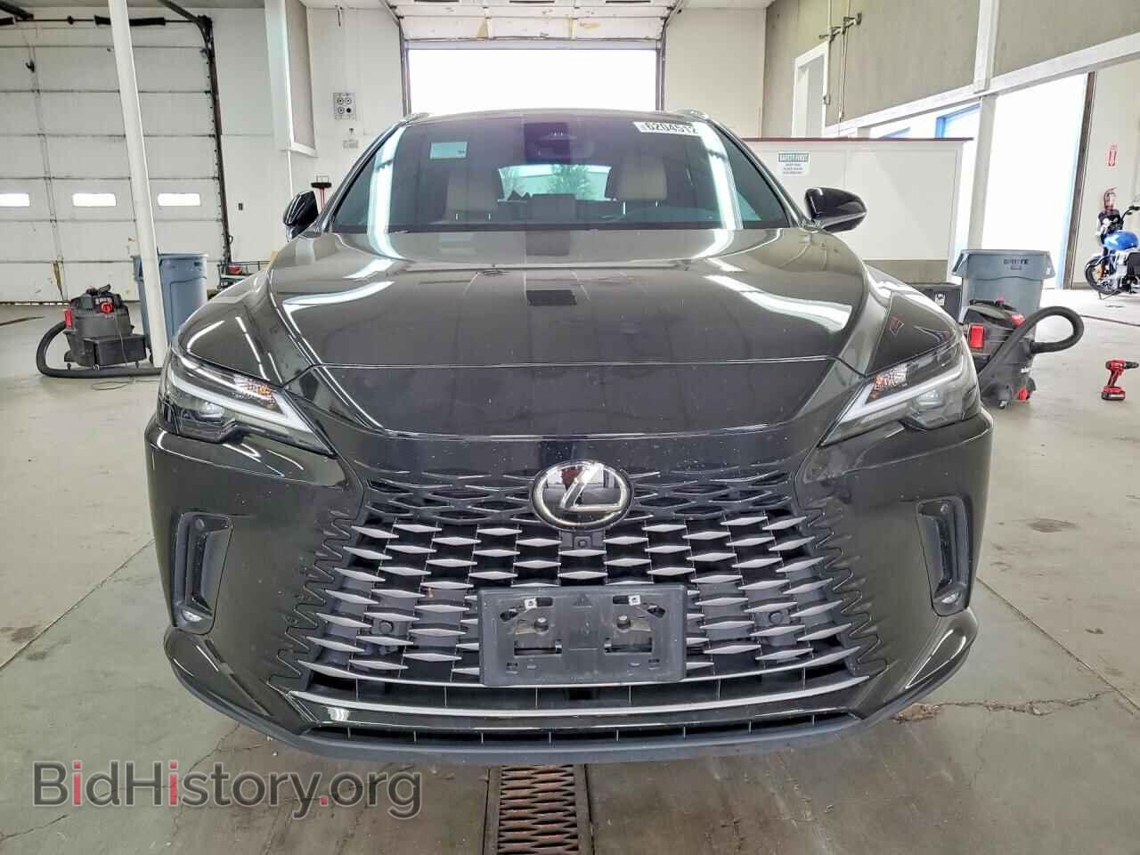 2024 LEXUS UNKNOWN - VIN: 2T2BBMCA4RC058108 - Photo 5
