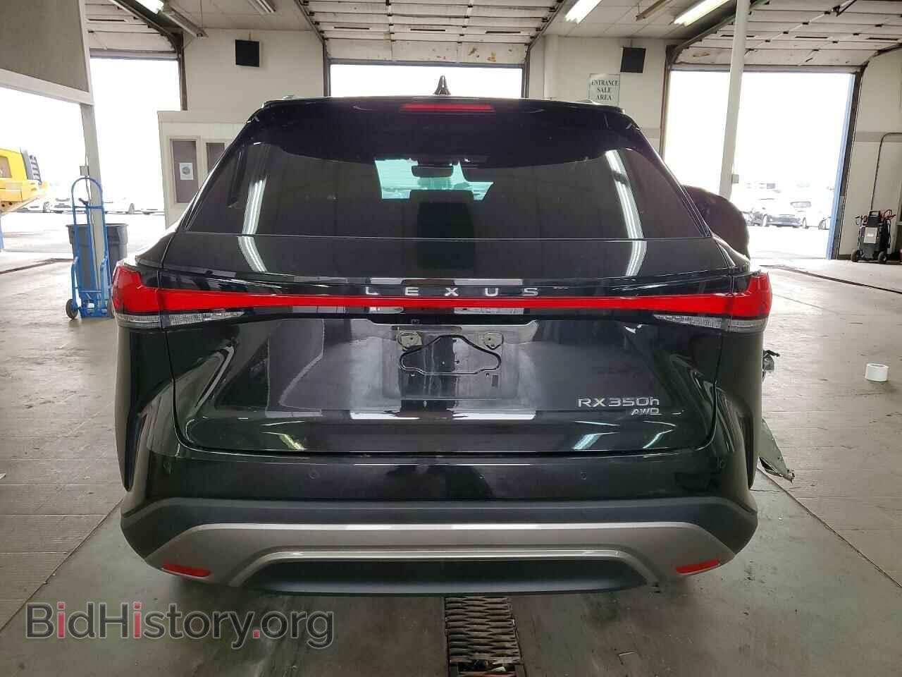 2024 LEXUS UNKNOWN - VIN: 2T2BBMCA4RC058108 - Photo 6