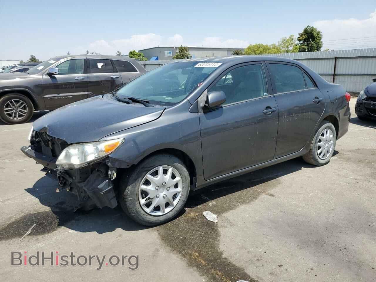 Фотография 2T1BU4EE0BC634023 - TOYOTA COROLLA 2011