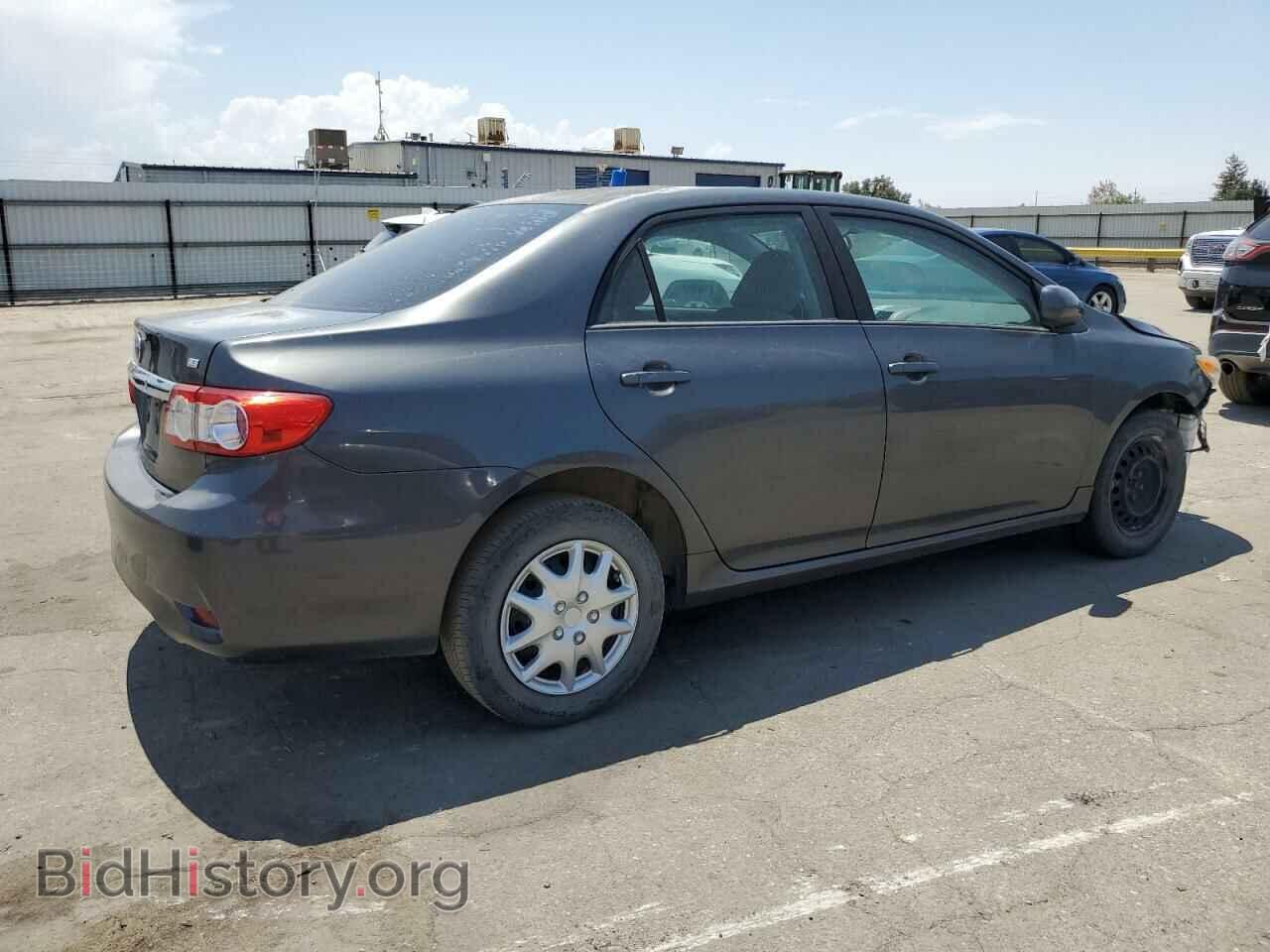 2011 TOYOTA COROLLA - VIN: 2T1BU4EE0BC634023 - Фото 3