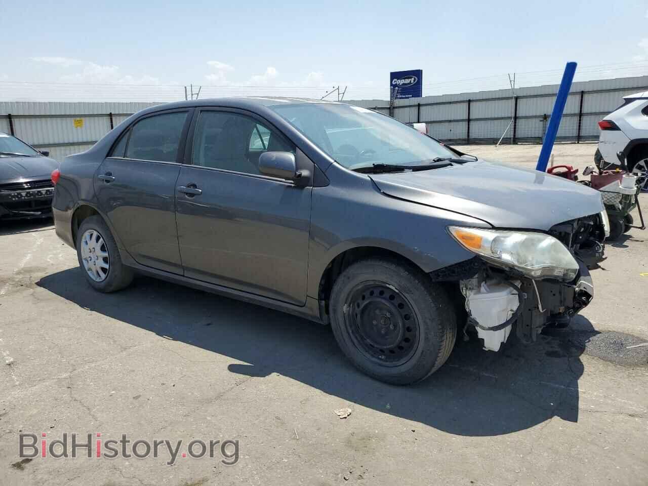 2011 TOYOTA COROLLA - VIN: 2T1BU4EE0BC634023 - Фото 4