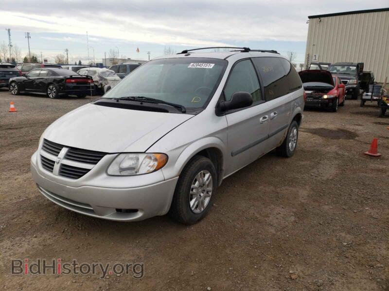 2007 Dodge CARAVAN (VIN 1D4GP25R27B209951) — photo 2 of 10