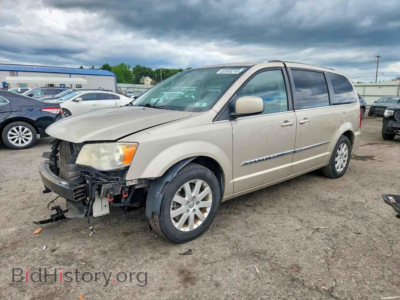 Photo 2C4RC1BG9ER438009 - CHRYSLER MINIVAN 2014