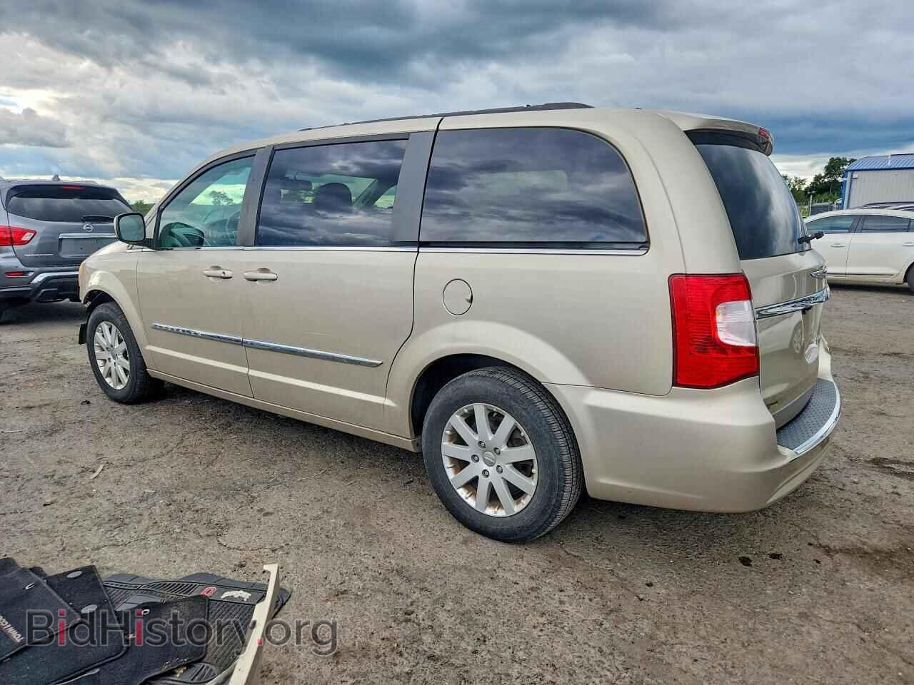 2014 CHRYSLER MINIVAN - VIN: 2C4RC1BG9ER438009 - Photo 2