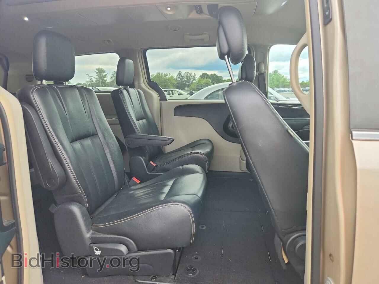 2014 CHRYSLER MINIVAN - VIN: 2C4RC1BG9ER438009 - Photo 11