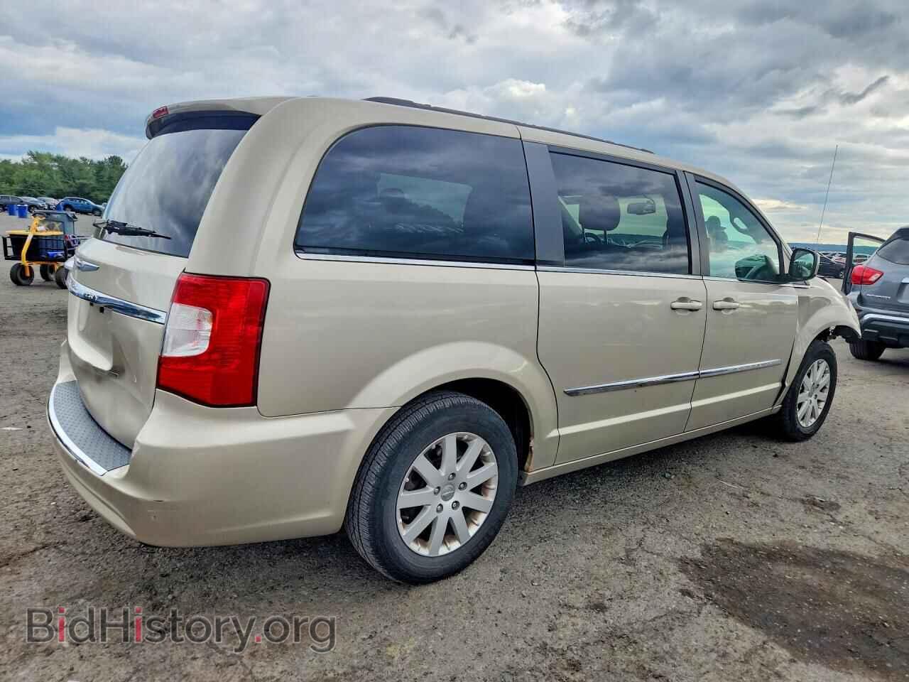 2014 CHRYSLER MINIVAN - VIN: 2C4RC1BG9ER438009 - Photo 3