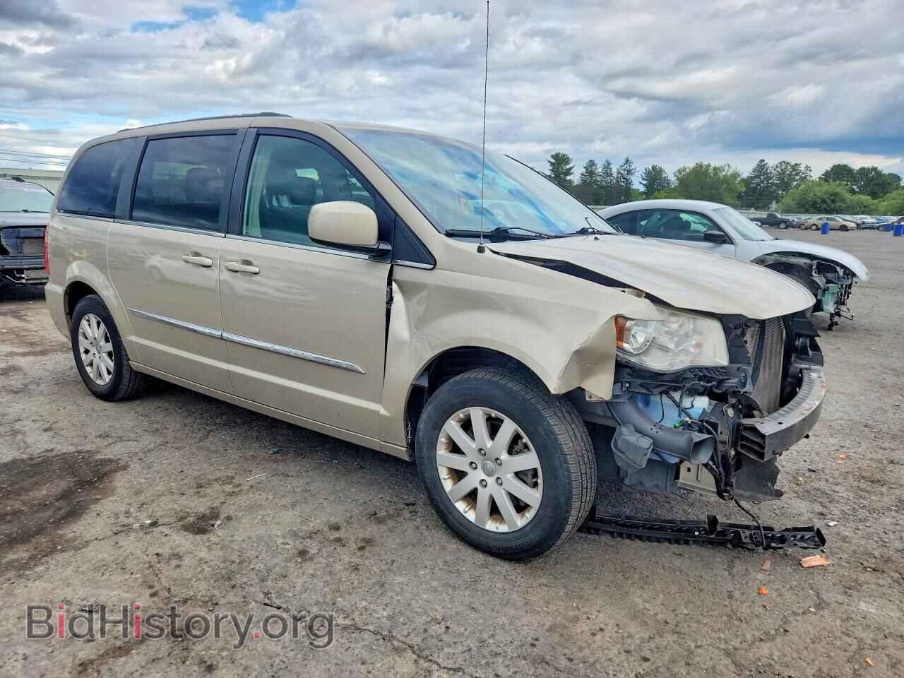 2014 CHRYSLER MINIVAN - VIN: 2C4RC1BG9ER438009 - Photo 4