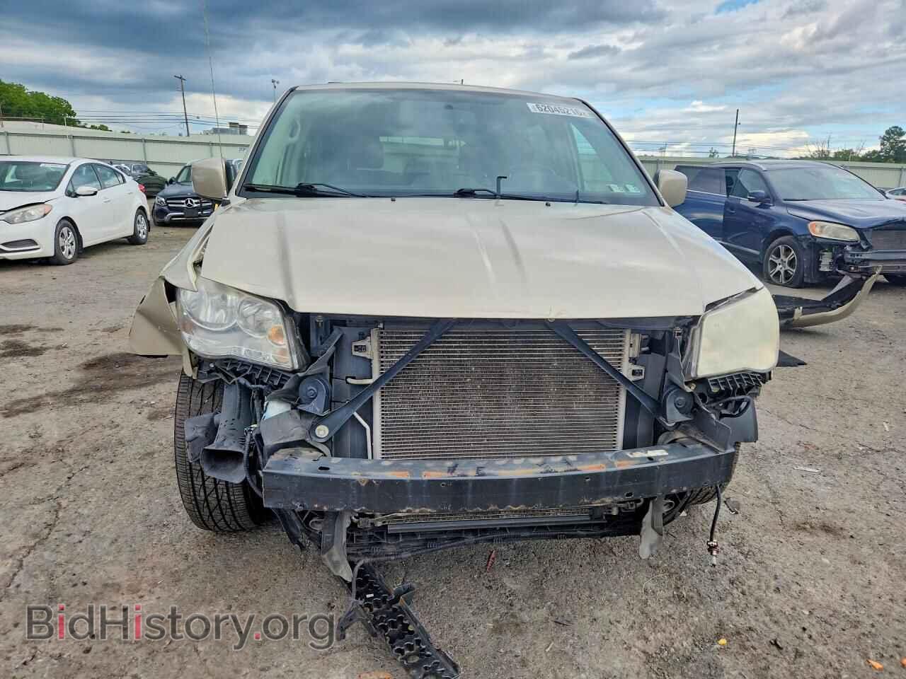 2014 CHRYSLER MINIVAN - VIN: 2C4RC1BG9ER438009 - Photo 5