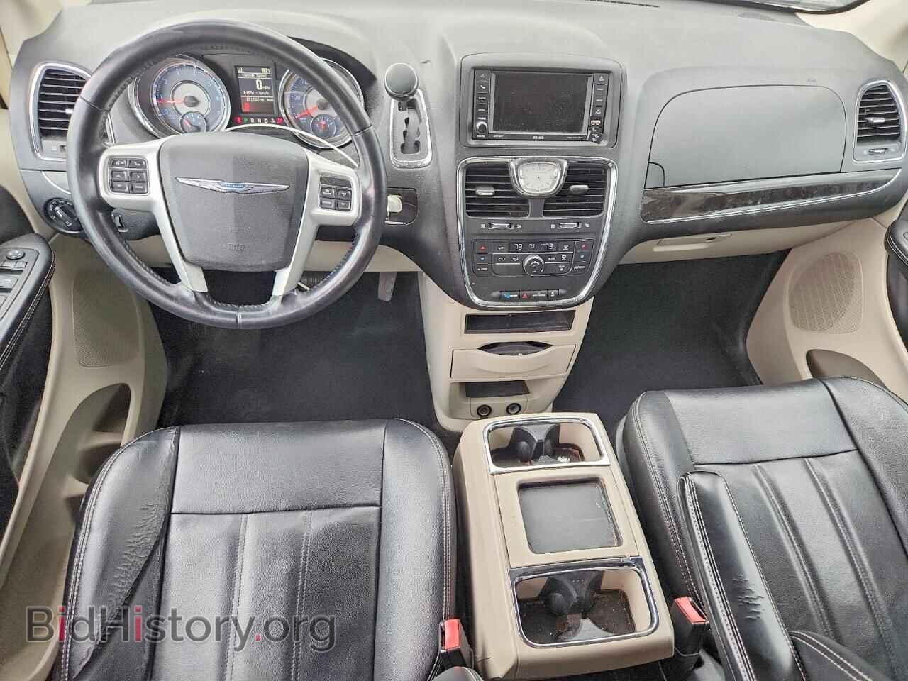 2014 CHRYSLER MINIVAN - VIN: 2C4RC1BG9ER438009 - Photo 8