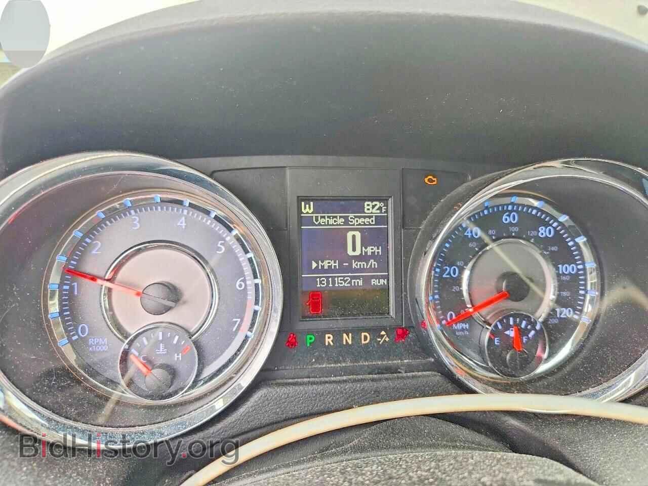 2014 CHRYSLER MINIVAN - VIN: 2C4RC1BG9ER438009 - Photo 9