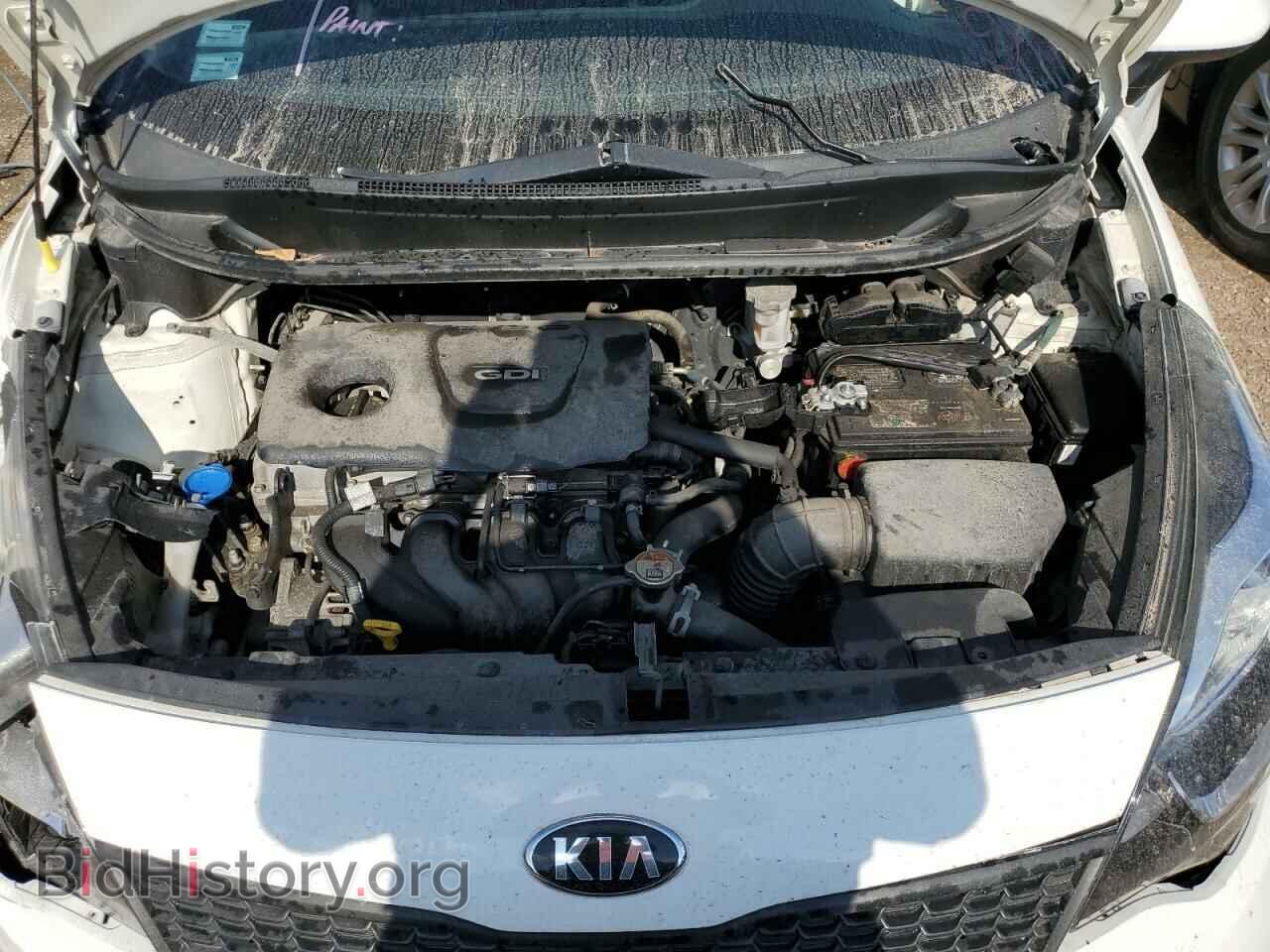 2017 KIA RIO - VIN: KNADM4A32H6044366 - Фото 11