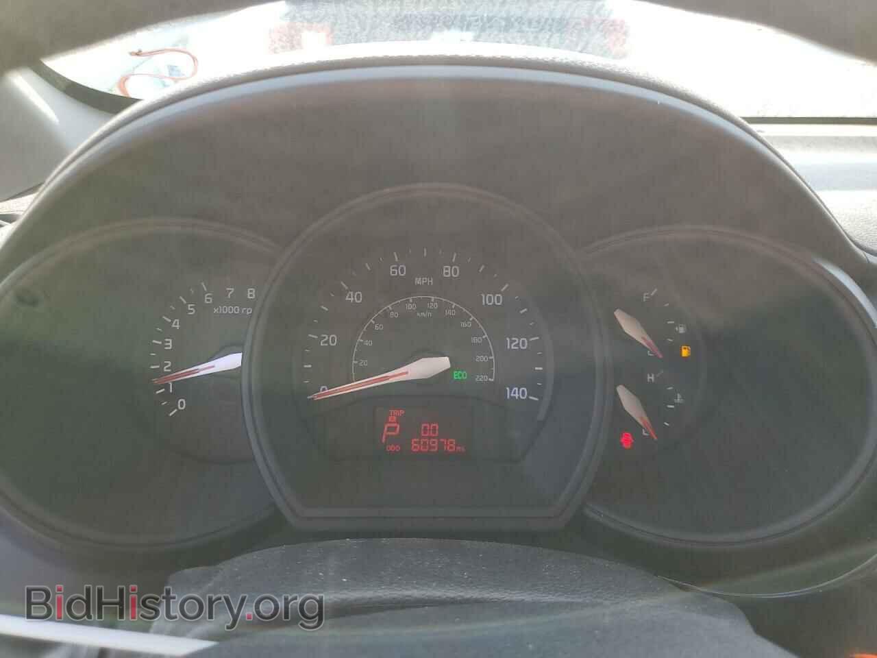 2017 KIA RIO - VIN: KNADM4A32H6044366 - Фото 9
