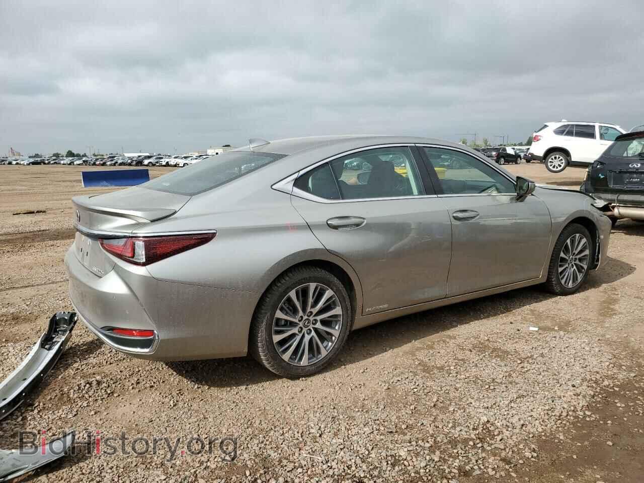 2020 LEXUS ES300 - VIN: 58AD21B19LU007702 - Фото 3
