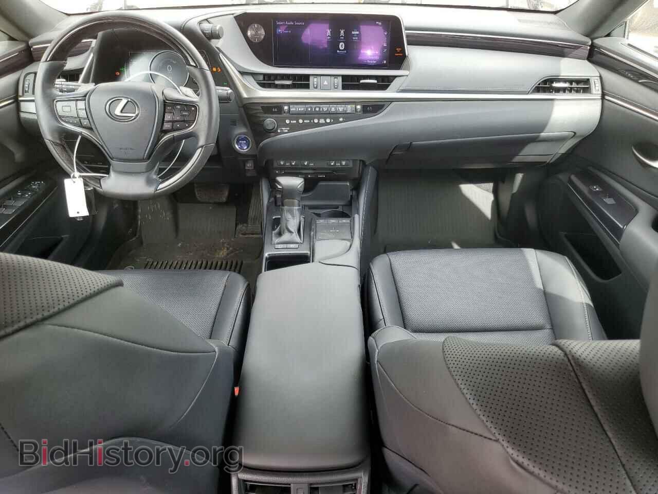 2020 LEXUS ES300 - VIN: 58AD21B19LU007702 - Фото 8