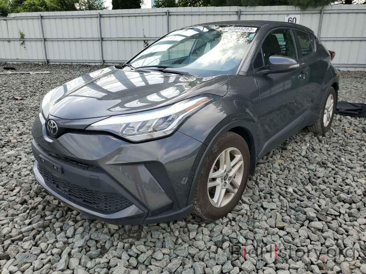 Фотография NMTKHMBX6MR134645 - TOYOTA C-HR 2021