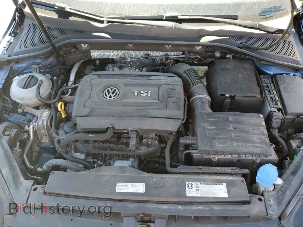 2017 VOLKSWAGEN GOLF - VIN: 3VW117AU2HM010515 - Фото 7